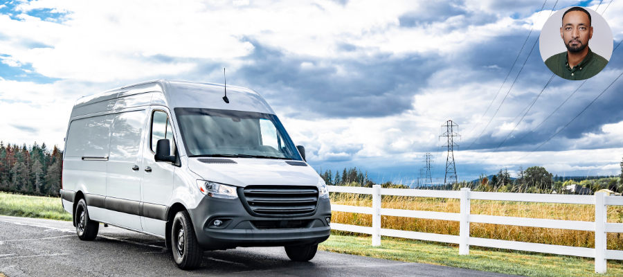 Record number of commercial vehicles on UK roads