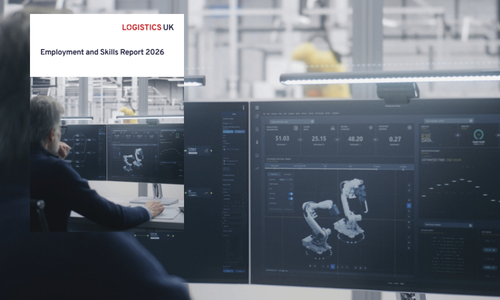 Sector’s widening capability gap must be addressed, warns Logistics UK