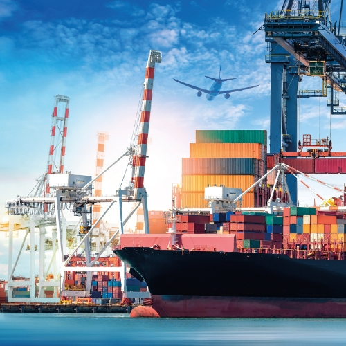 Trade-led growth could unlock £12 billion for the UK economy, says Logistics UK