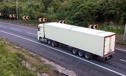 Logistics UK partners with EyeLab for clear view of the road ahead