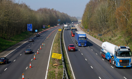 Bollards to Brock! Border freight movements need permanent solution, says Logistics UK