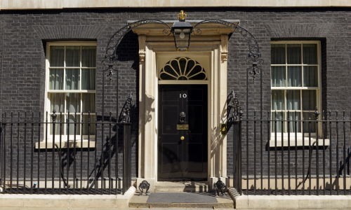 Logistics UK responds to Burnham’s appointment as Prime Minister