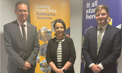 Northern Ireland needs its own Freight and Logistics Strategy, says Logistics UK