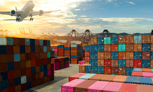 Rising logistics costs risk fuelling inflationary pressures, warns Logistics UK