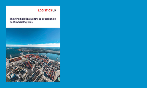 Teamwork to make the dream work: multimodal decarbonisation will need cross-sector collaboration, says Logistics UK