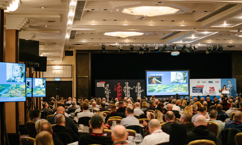 Transport Manager conferences back in 2026 after landmark anniversary year