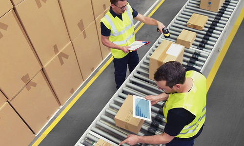 Workplace safety starts from ground up, says Logistics UK