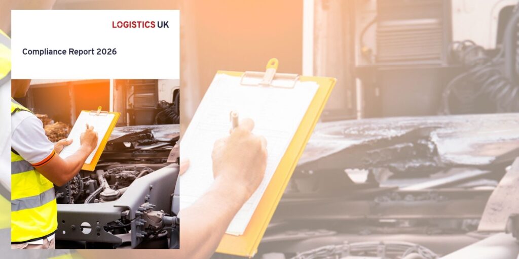 Logistics UK: Industry makes further safety gains despite rising operating costs