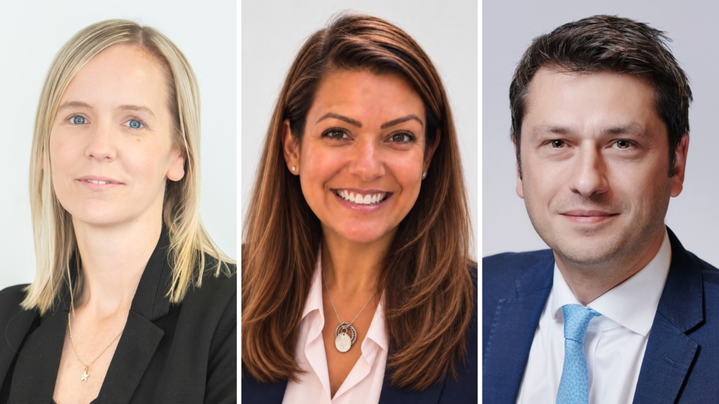 Logistics UK strengthens senior leadership team