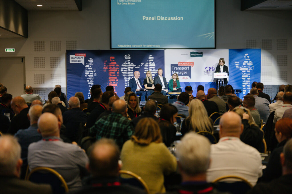 High demand sees Logistics UK Transport Manager conferences sell out at multiple venues