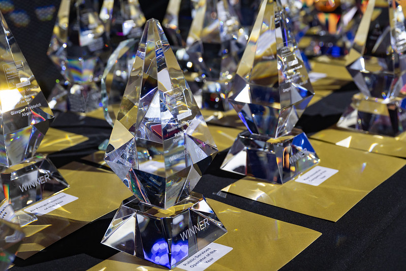 Logistics Awards tables selling fast: book now to avoid missing out