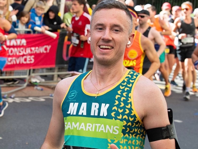 Logistics UK colleague runs Highland ultramarathon to raise money for Parkinson’s UK